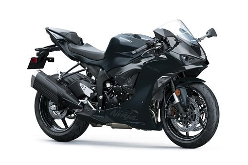 Kawasaki ZX-6R Carbon Fiber Parts – CARBONISE