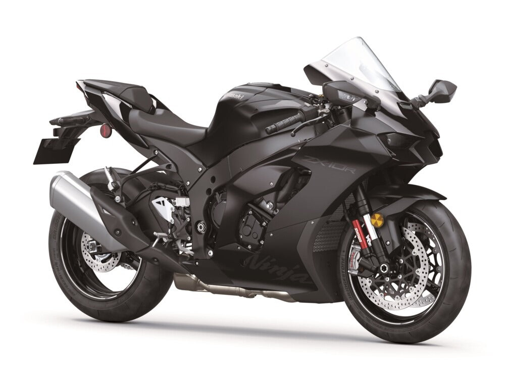 Kawasaki ZX-10R / ZX-10RR (2021–2025) Carbon Fiber Parts – CARBONISE