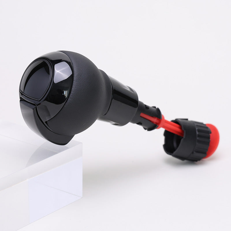 Black AUDI / Volkswagen DSG SHIFT KNOB