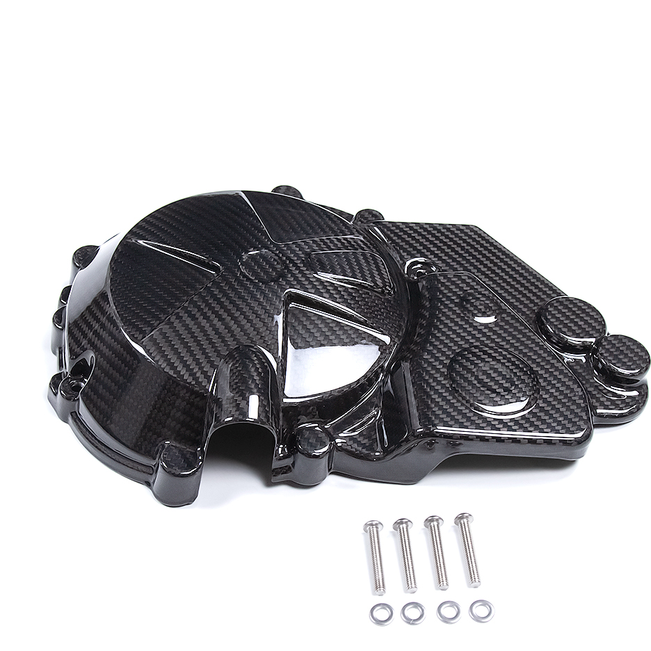 S1000RR 2023+ (Engine Clutch Cover) Dry Carbon