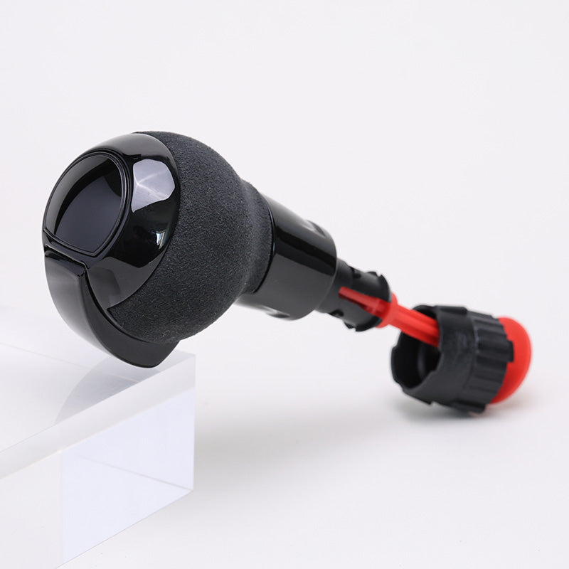 Black AUDI / Volkswagen DSG SHIFT KNOB