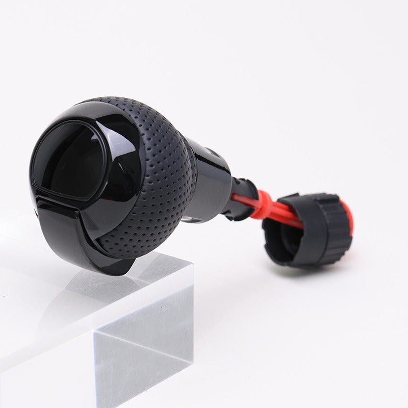 Black AUDI / Volkswagen DSG SHIFT KNOB