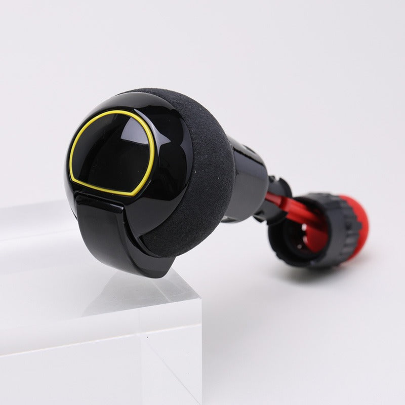 Yellow AUDI / Volkswagen DSG SHIFT KNOB