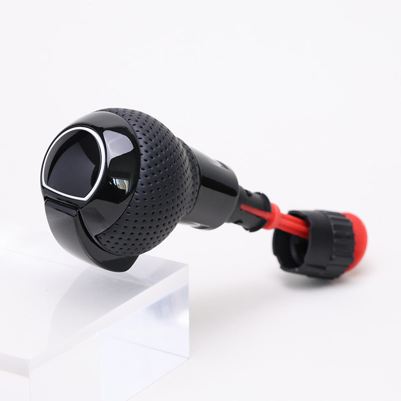 Black AUDI / Volkswagen DSG SHIFT KNOB