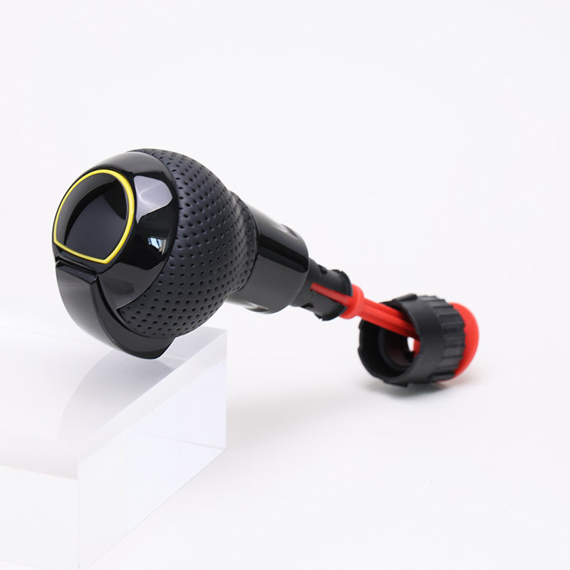 Yellow AUDI / Volkswagen DSG SHIFT KNOB