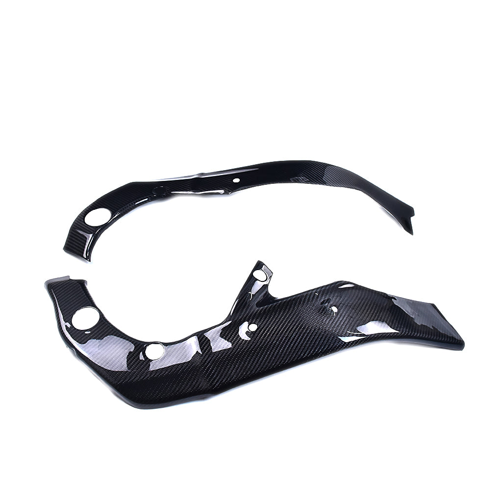 YAMAHA R6 (Instrument Side Panel) Dry Carbon
