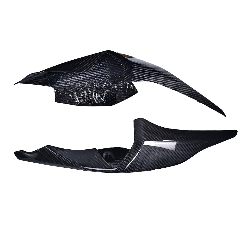 S1000RR 2019-2022 (Rear Tail Seat Side Cover Panel) Dry Carbon