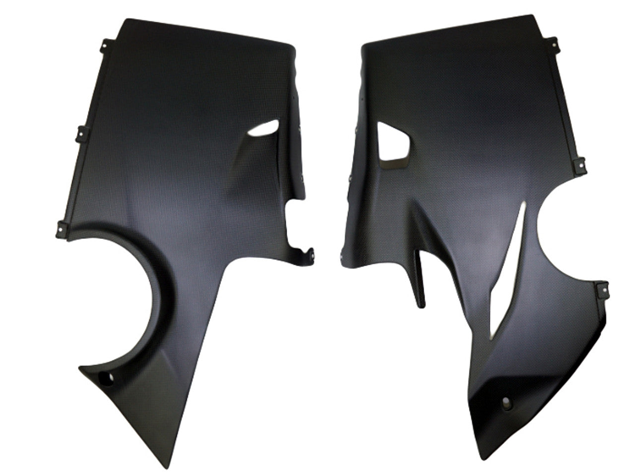 Ducati Panigale V4 V4S V4R 2018+(Belly Pan) Dry Carbon