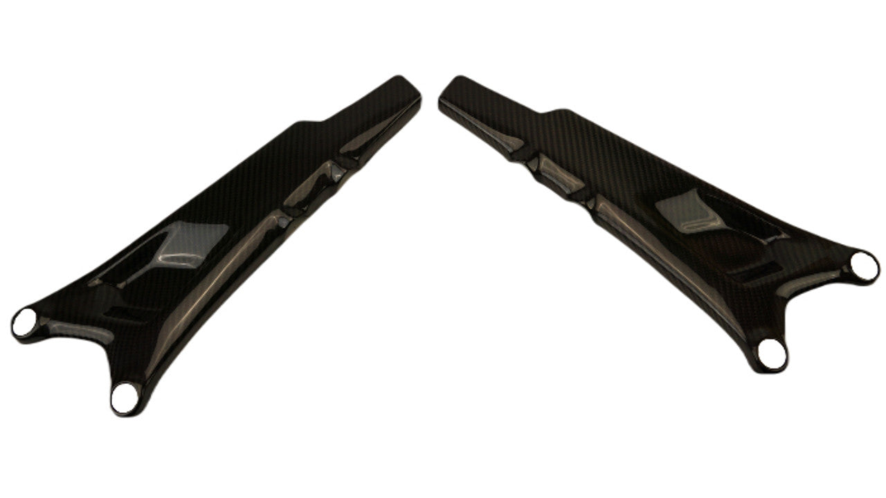 CBR1000RR 2017+ (Subframe Covers) Dry Carbon