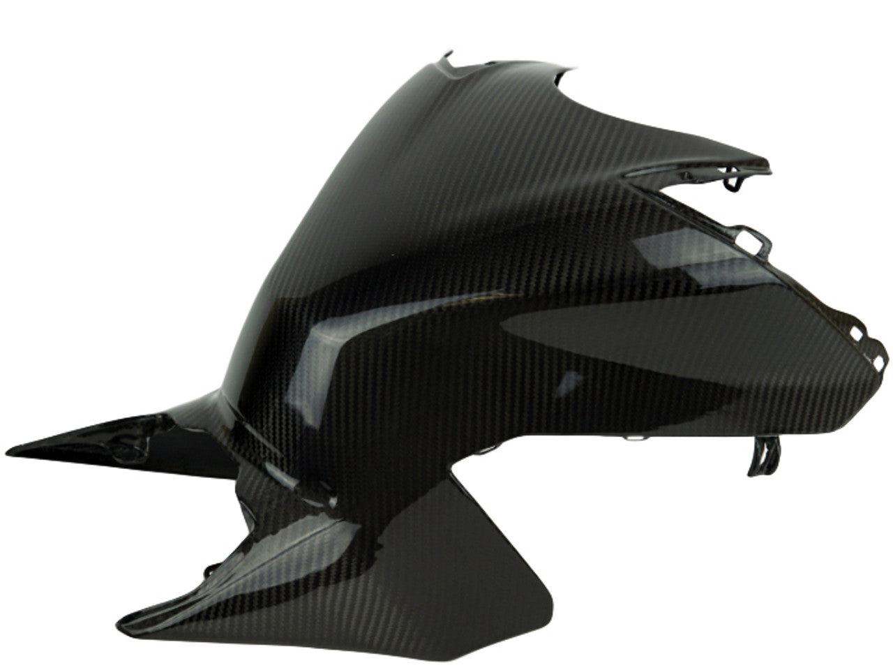 CBR1000RR 2017+ (Large Tank Cover) Dry Carbon