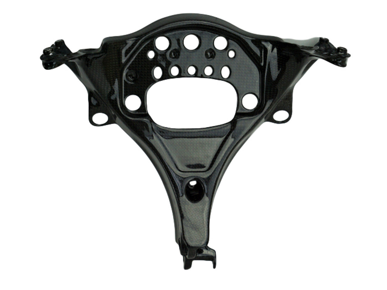 CBR1000RR 2017+ (Front Fairing Stay) Dry Carbon