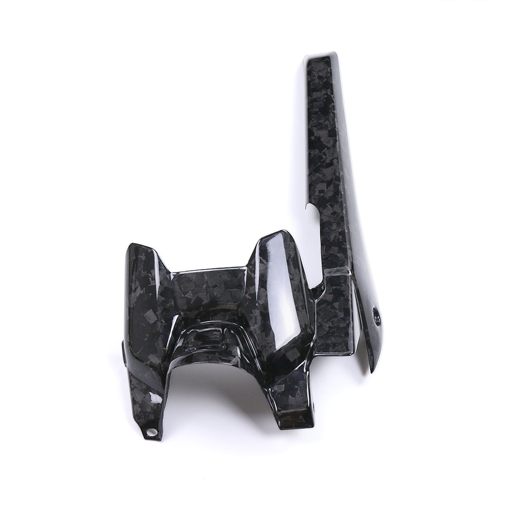 YAMAHA R7 (Rear Hugger with Chain Guard) Dry Carbon