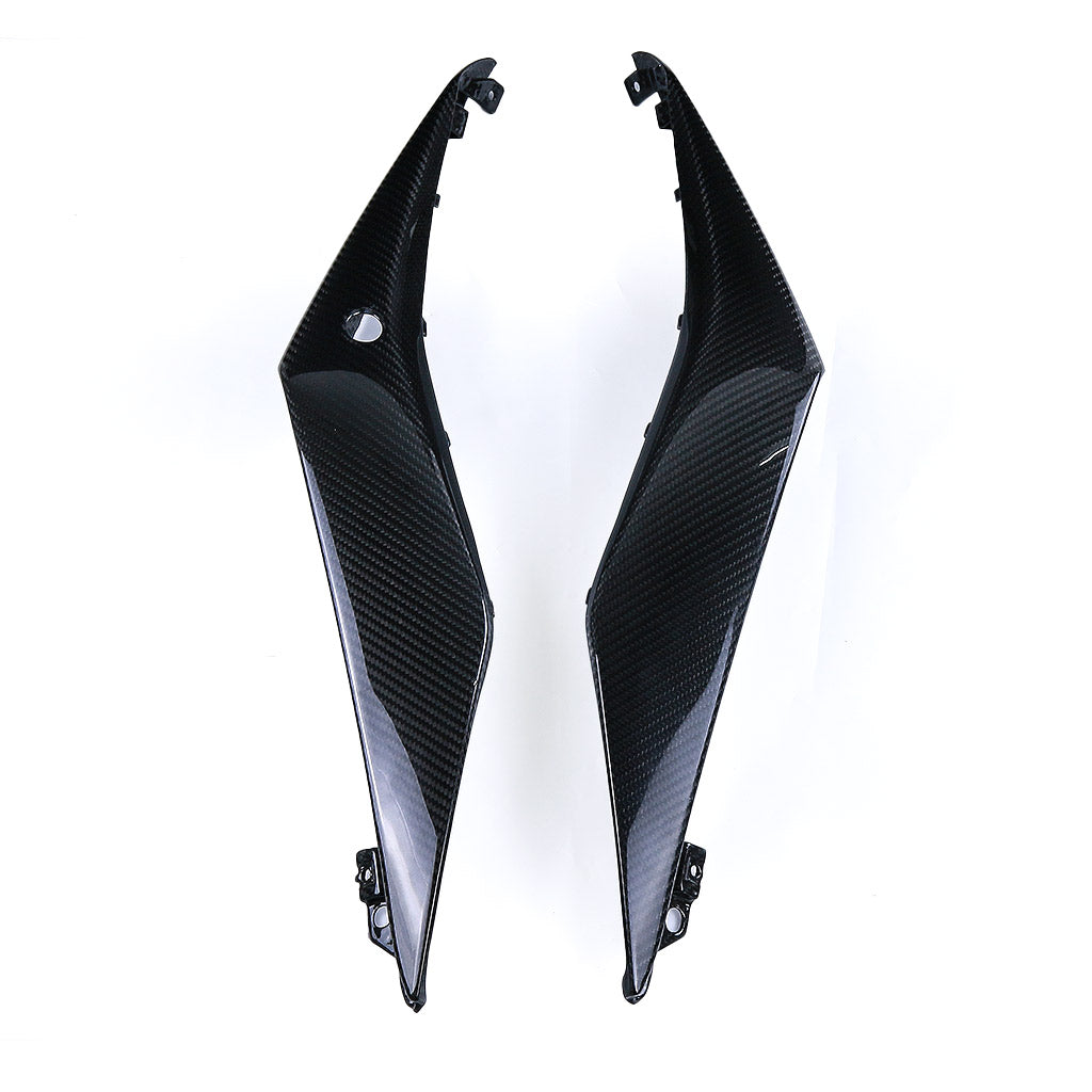 YAMAHA R3 (Tank Side Cover) Dry Carbon