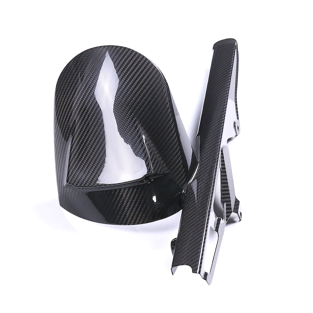 GSXR1000 2017+ (Chain Guard) Dry Carbon