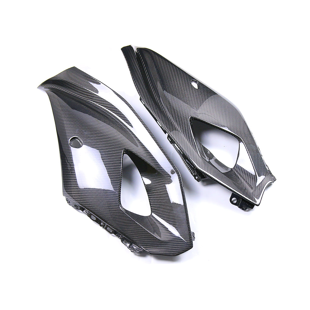 YAMAHA R7 (Large Side Panels) Dry Carbon