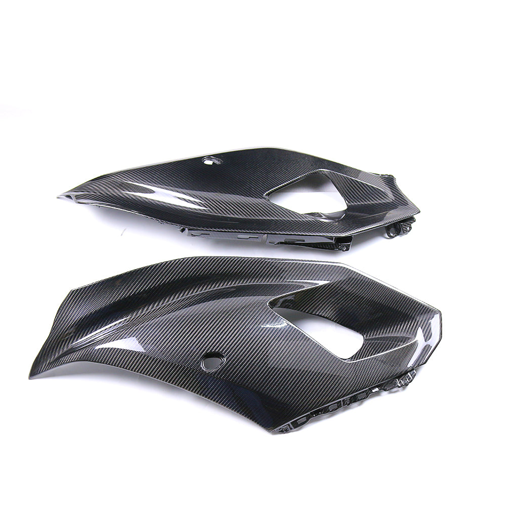 YAMAHA R7 (Side Fairing, Large) Dry Carbon
