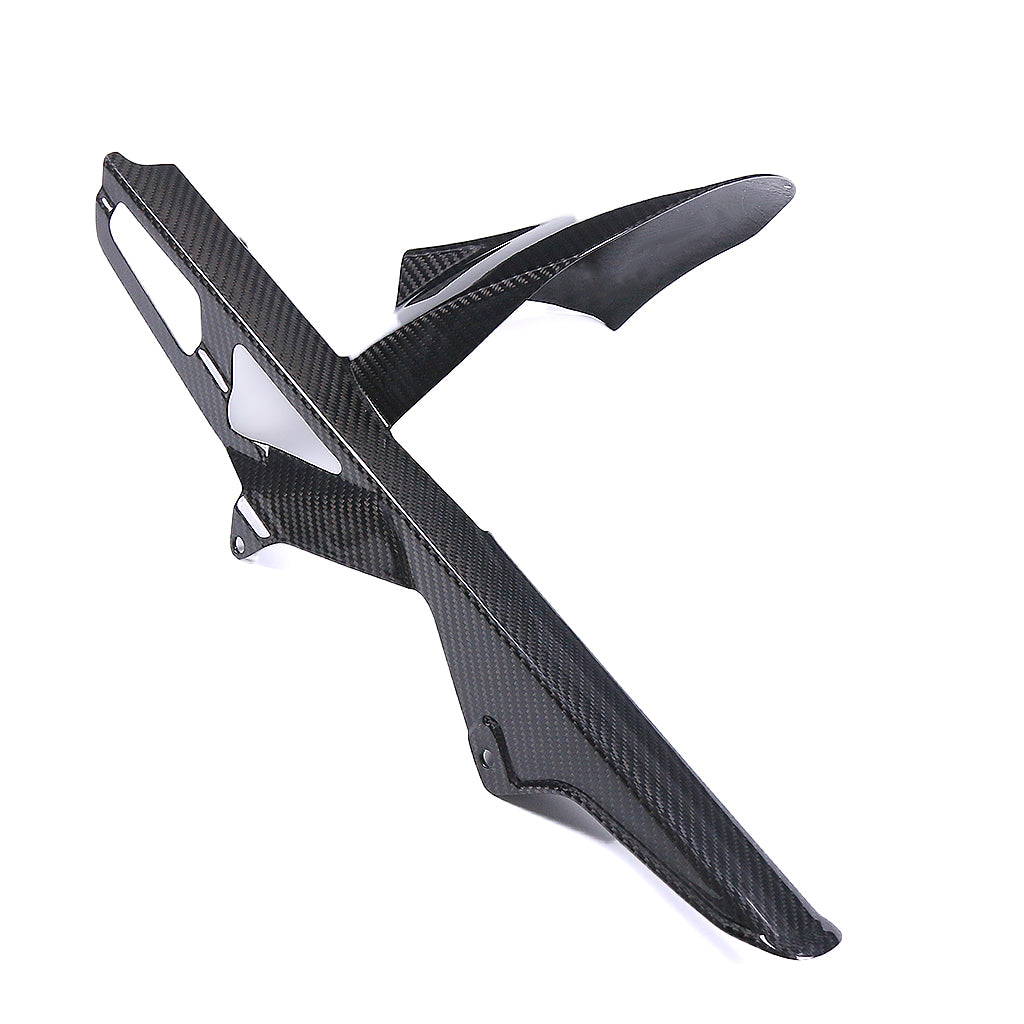 GSXR1000 2017+ (Chain Guard) Dry Carbon