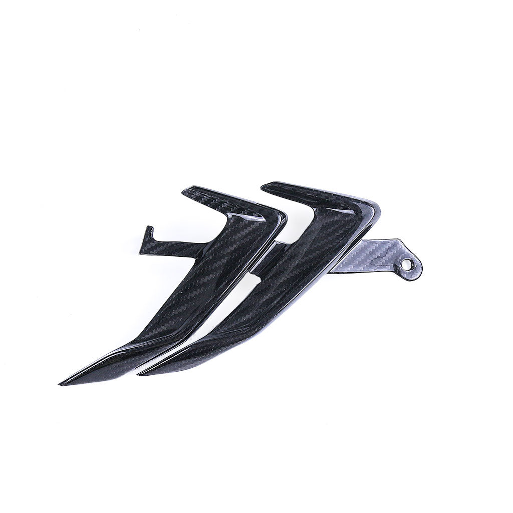 S1000RR 2019-2022 (Side Panel Cover Fairing Cowling Plate Covers) Dry Carbon
