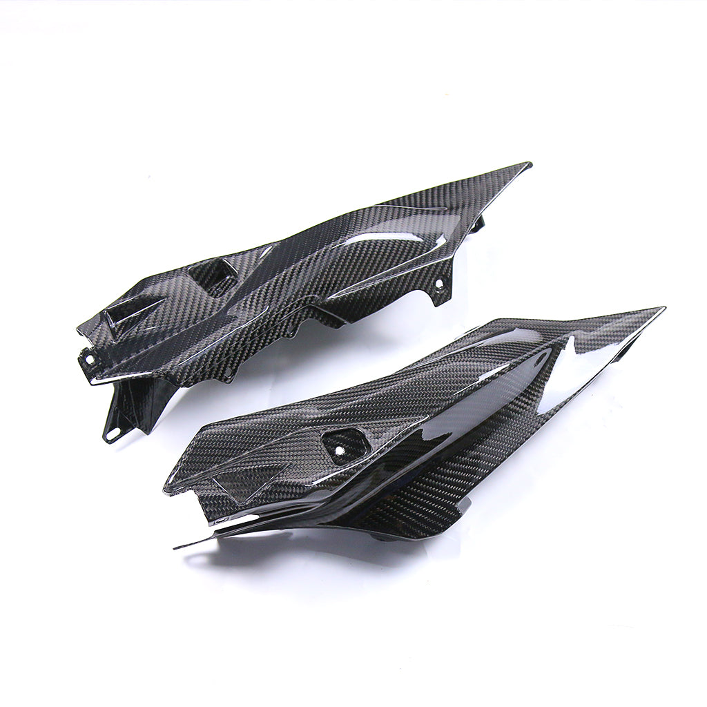 YAMAHA R7 (Under-Tail Side Covers) Dry Carbon