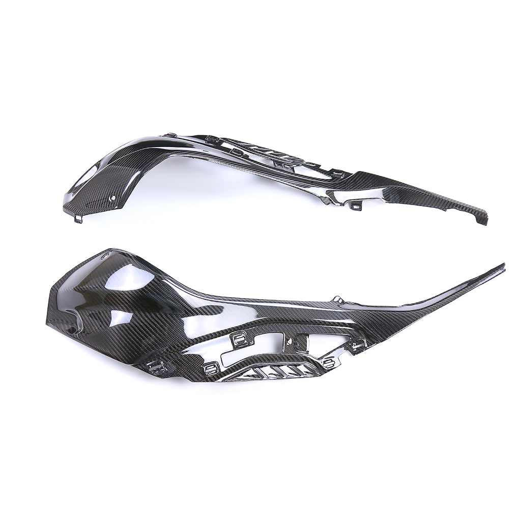 S1000RR 2019-2022 (Tank Side Fairing) Dry Carbon