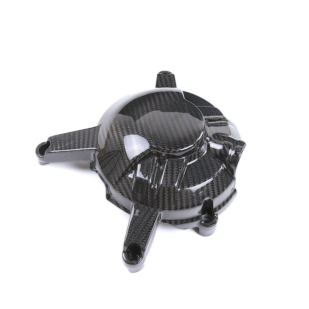 YAMAHA R3 (Enigne Cover) Dry Carbon