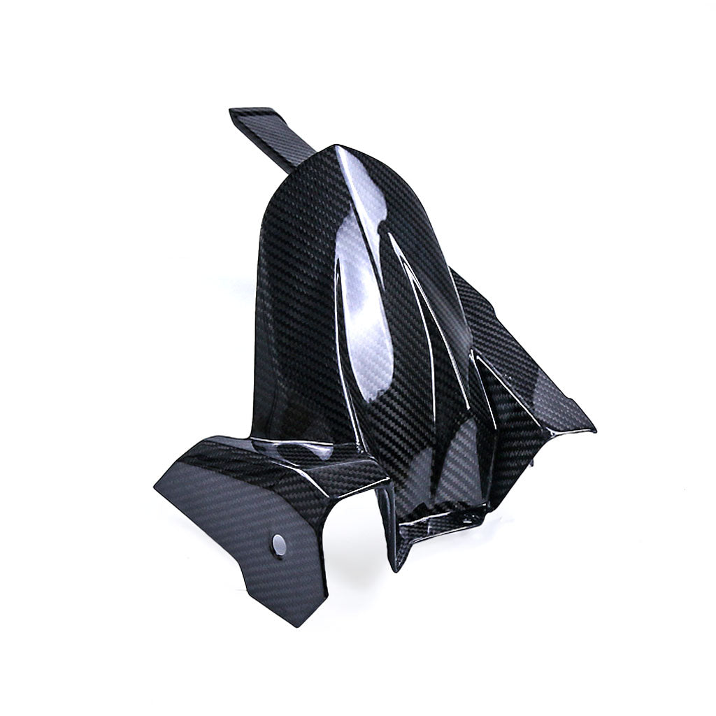 Ninja 400 (Mudguard and Chainguard) Dry Carbon