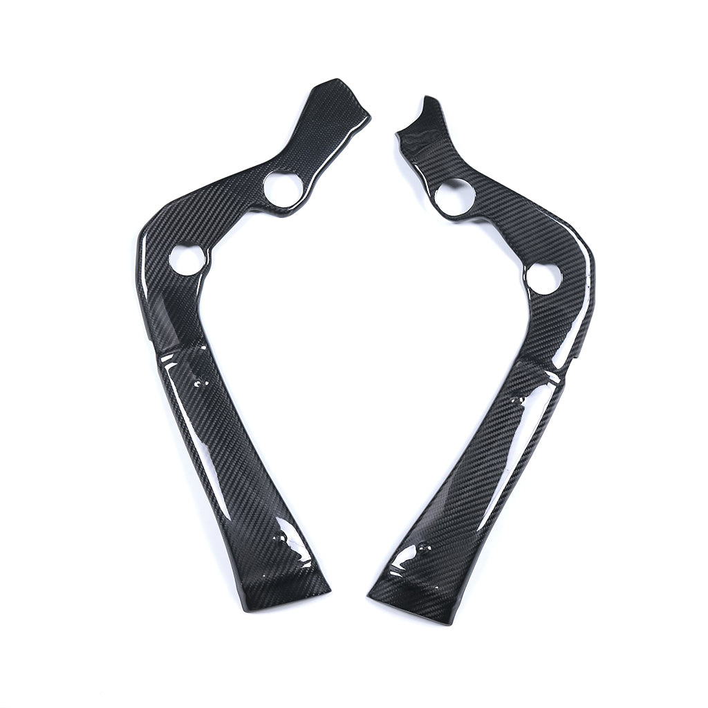 GSXR1000 2017+ (Frame Cover) Dry Carbon