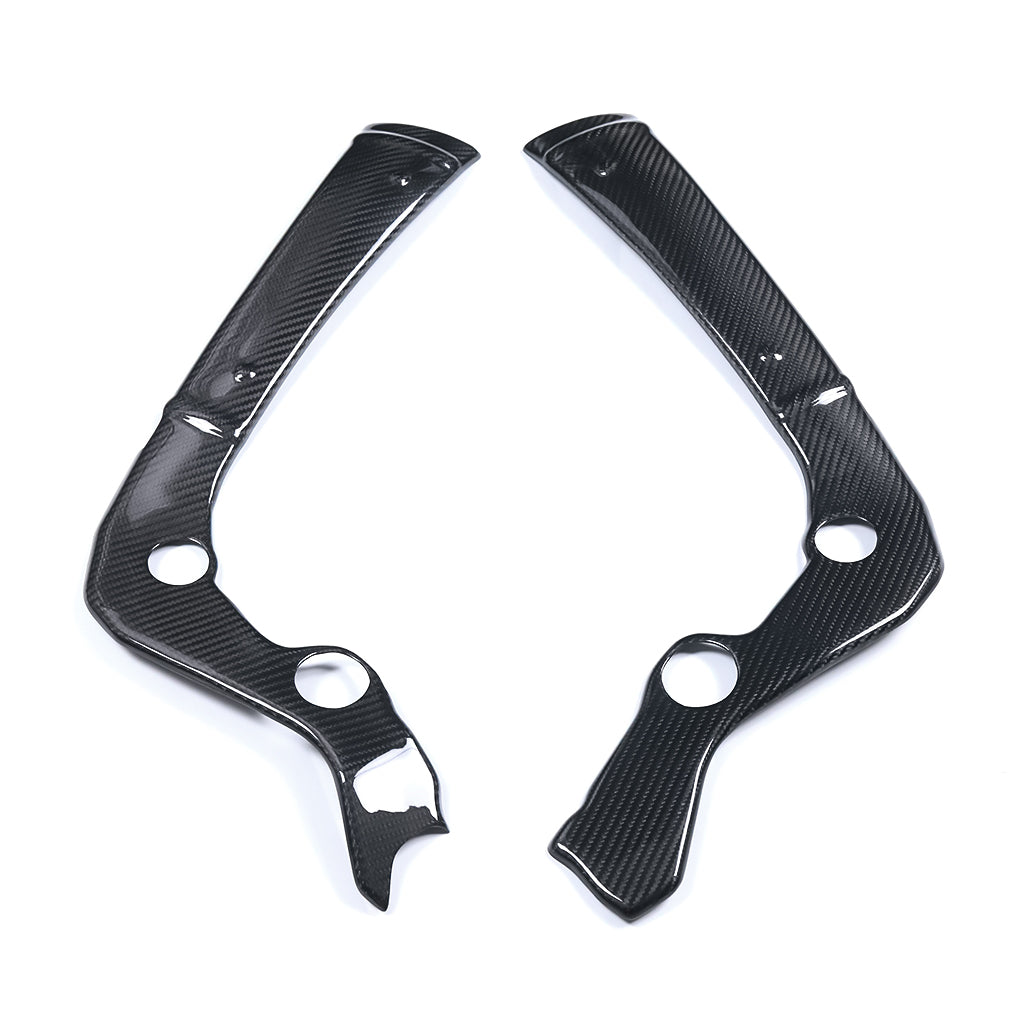 GSXR1000 2017+ (Frame Cover) Dry Carbon