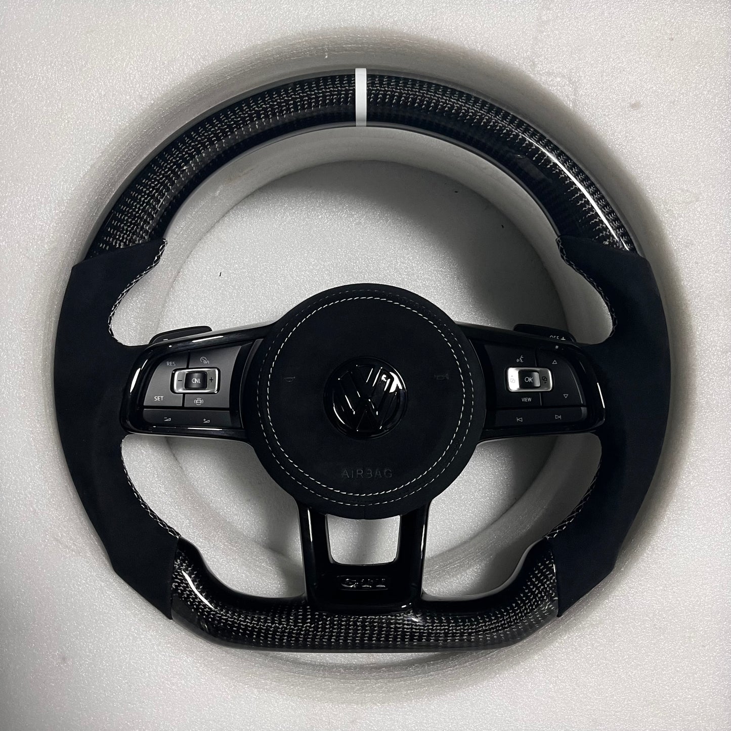 Volkswagen Golf Steering Wheel #14