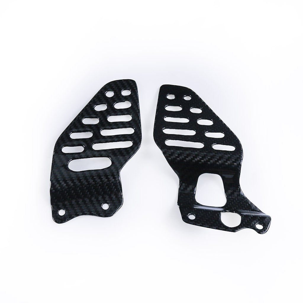 YAMAHA R6 (Heel Guard) Dry Carbon