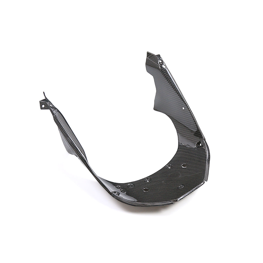 Kawasaki ZX10R 2021-2025 (Front Fairing Base) Dry Carbon