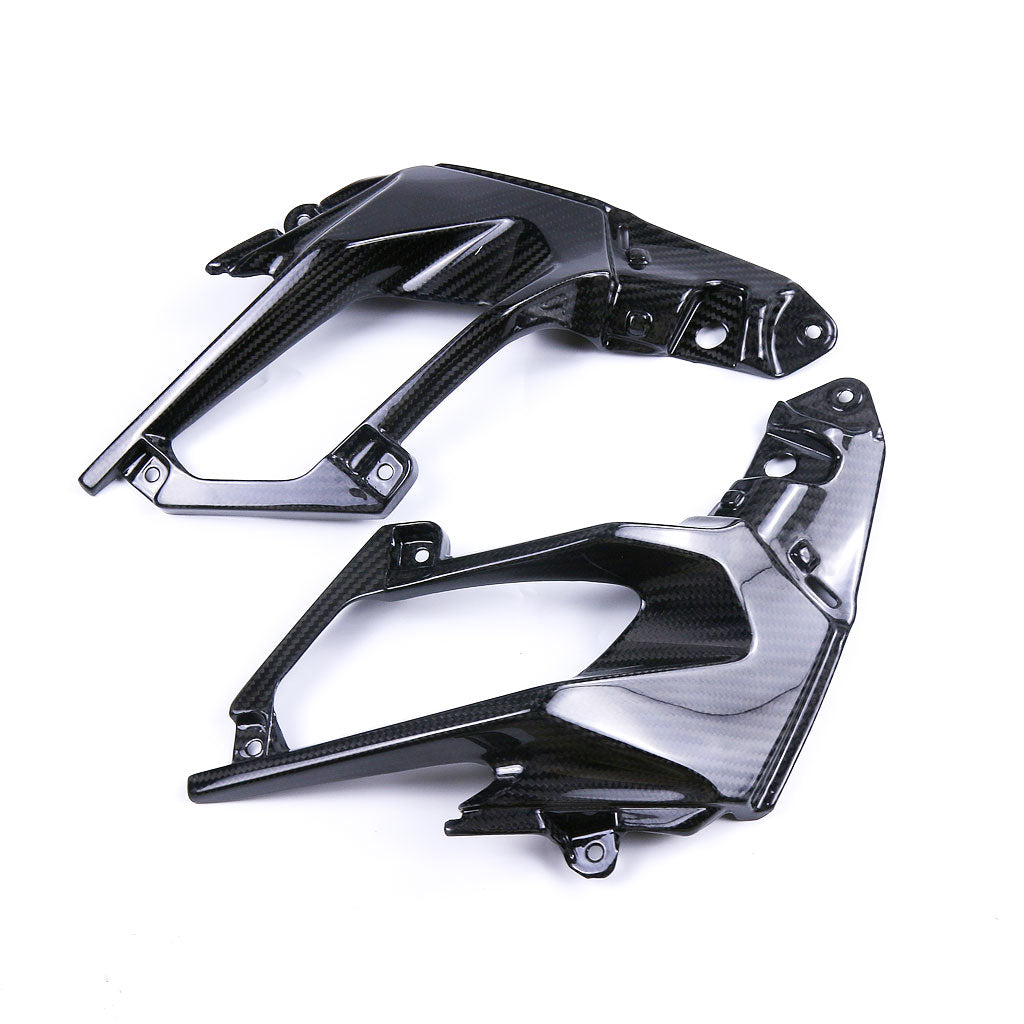 Ninja 400 (Air Intake Fairing) Dry Carbon
