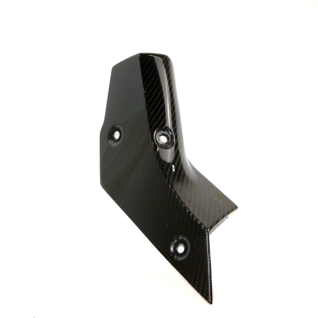 YAMAHA R1 (2015-2019) (Exhaust Cover Upper) Dry Carbon