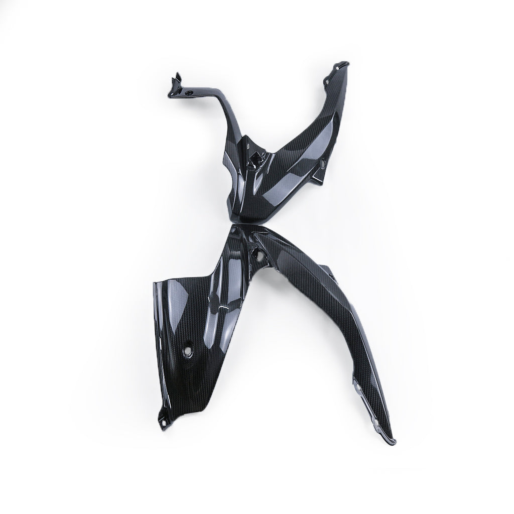 GSXR1000 2017+ (Frame Cover Side Panel) Dry Carbon