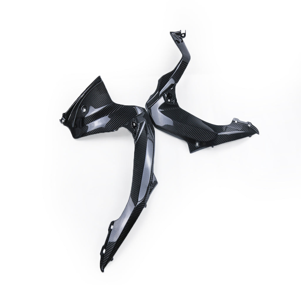 GSXR1000 2017+ (Frame Cover Side Panel) Dry Carbon
