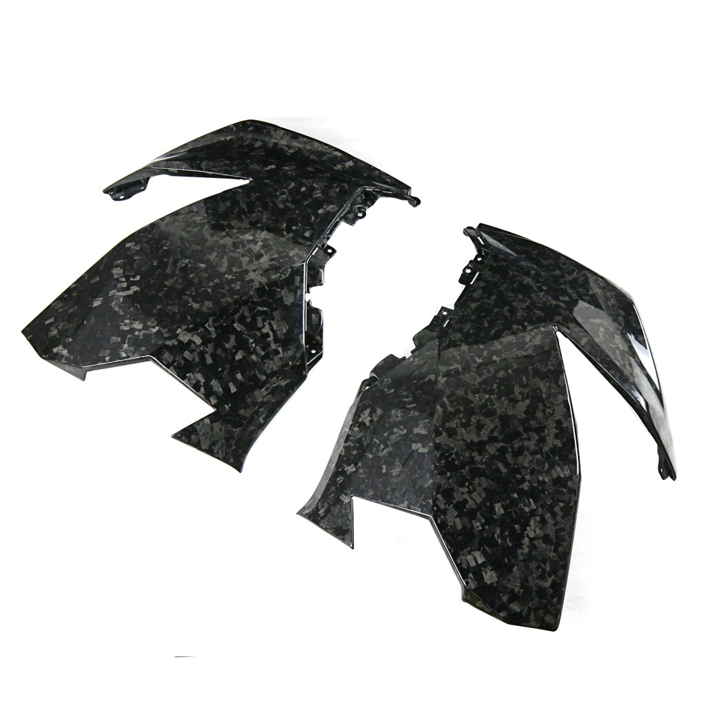 Ninja 400 (Side Fairing) Dry Carbon