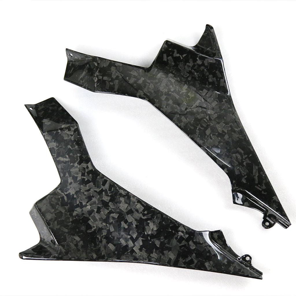 Ninja 400 (Side Fairing(Under tank) Dry Carbon