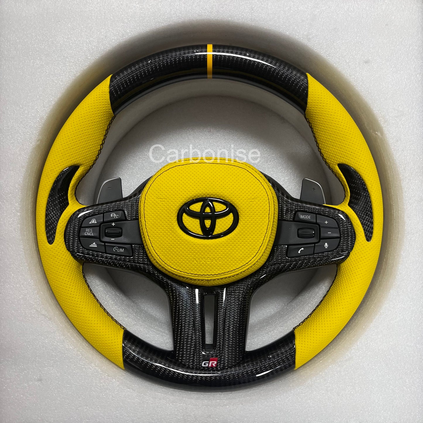 Supra Carbon fiber Steering Wheel#11