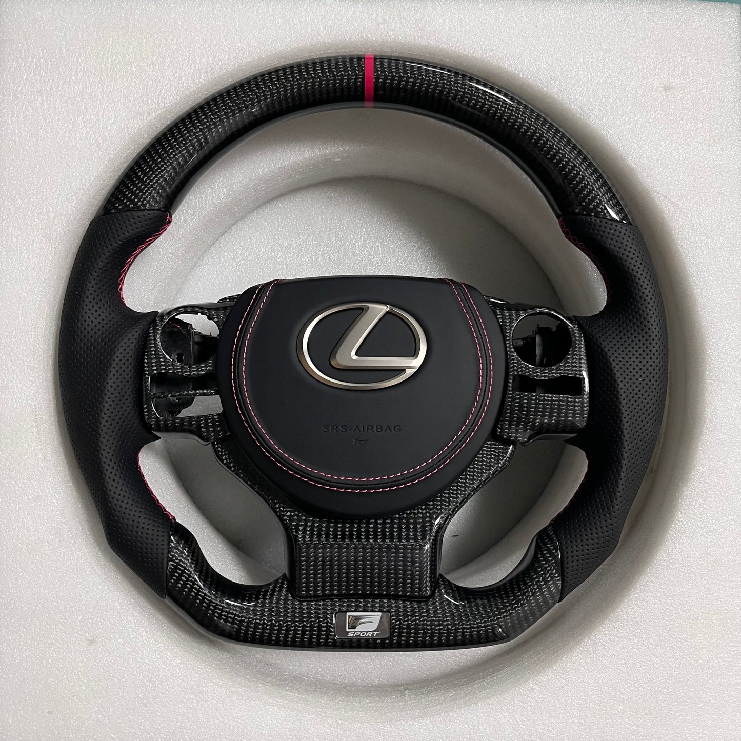 Lexus Carbon Fiber Steering Wheel