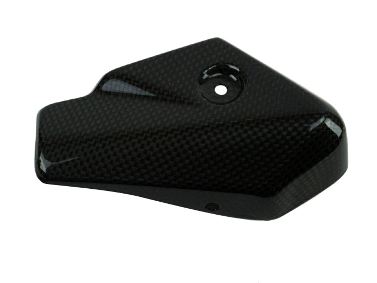 KTM Super Duke 1290 2020-2023 (Exhaust Pipe Heat Shield) Dry Carbon