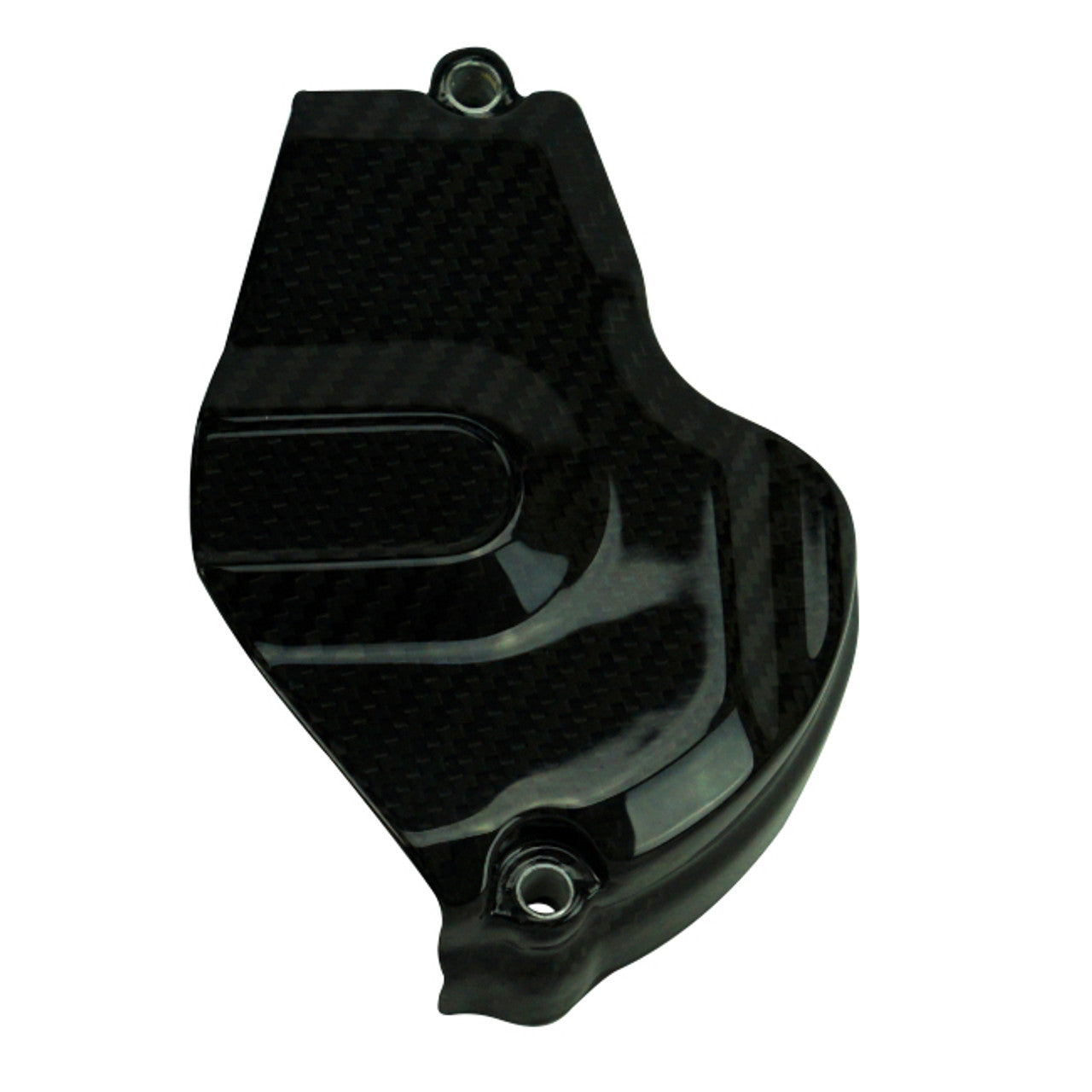 KTM Super Duke 1290 2020-2023 (Chain Guard Trim Sprocket Cover) Dry Carbon