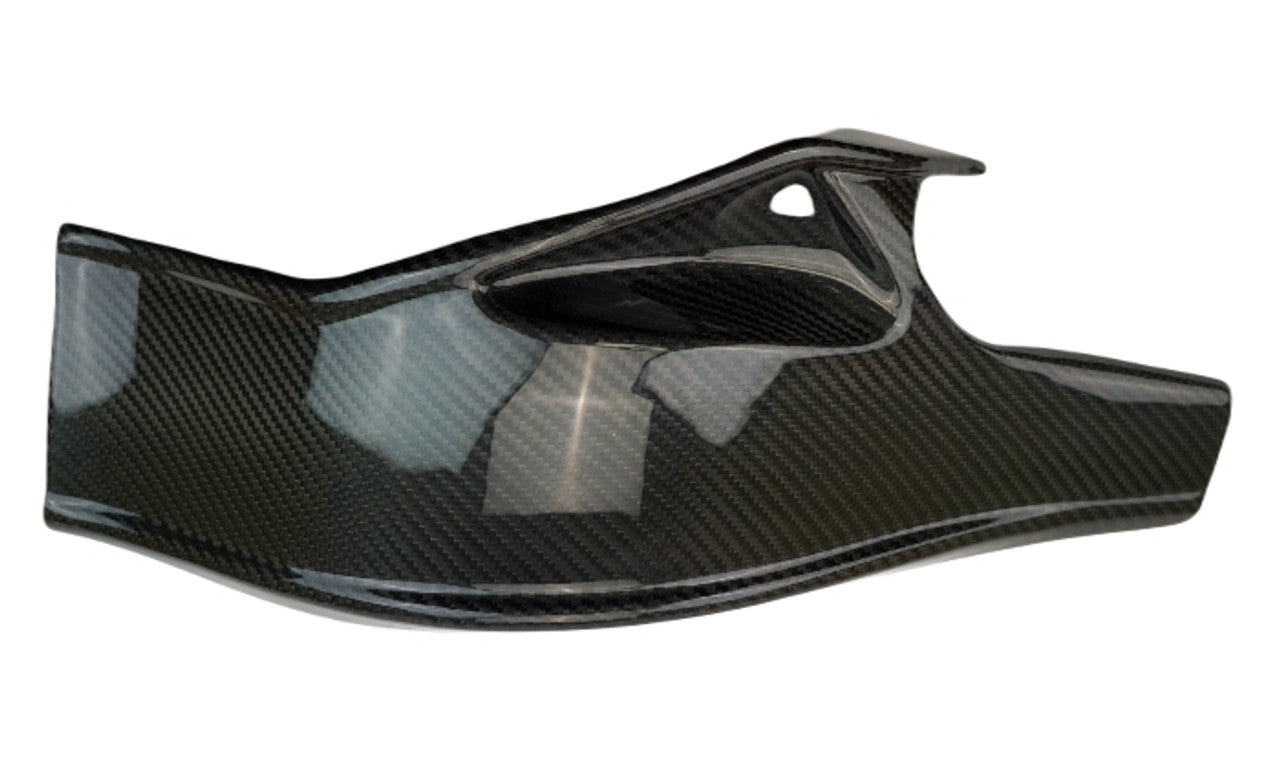 KTM Super Duke 1290 2020-2023 (Swingarm Cover (Larger) Dry Carbon