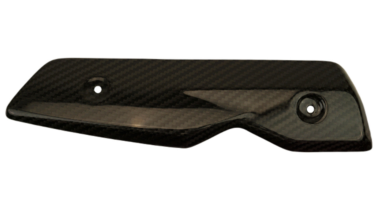 KTM Super Duke 1290 2020-2023 (Exhaust Cover) Dry Carbon