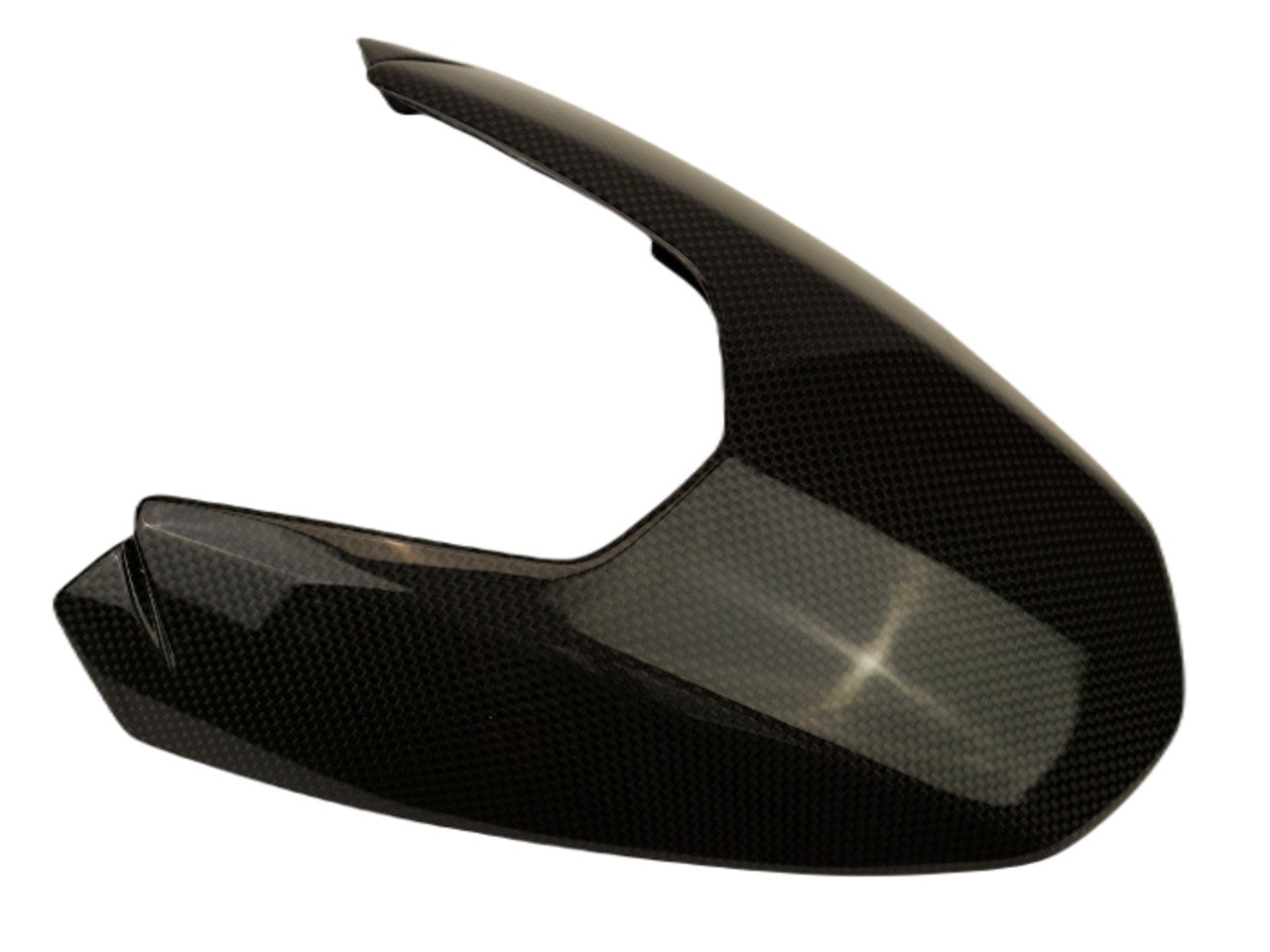 KTM Super Duke 1290 2020-2023 (Front Fender Splash Mudguard Hugger) Dry Carbon