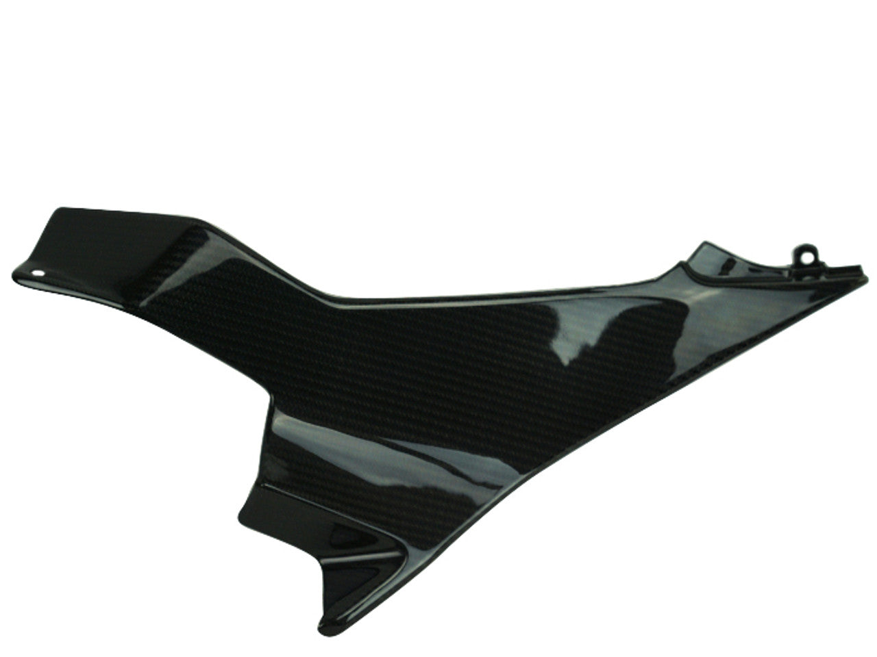 KAWASAKI Ninja 400 (Under Tank Panels) Dry Carbon