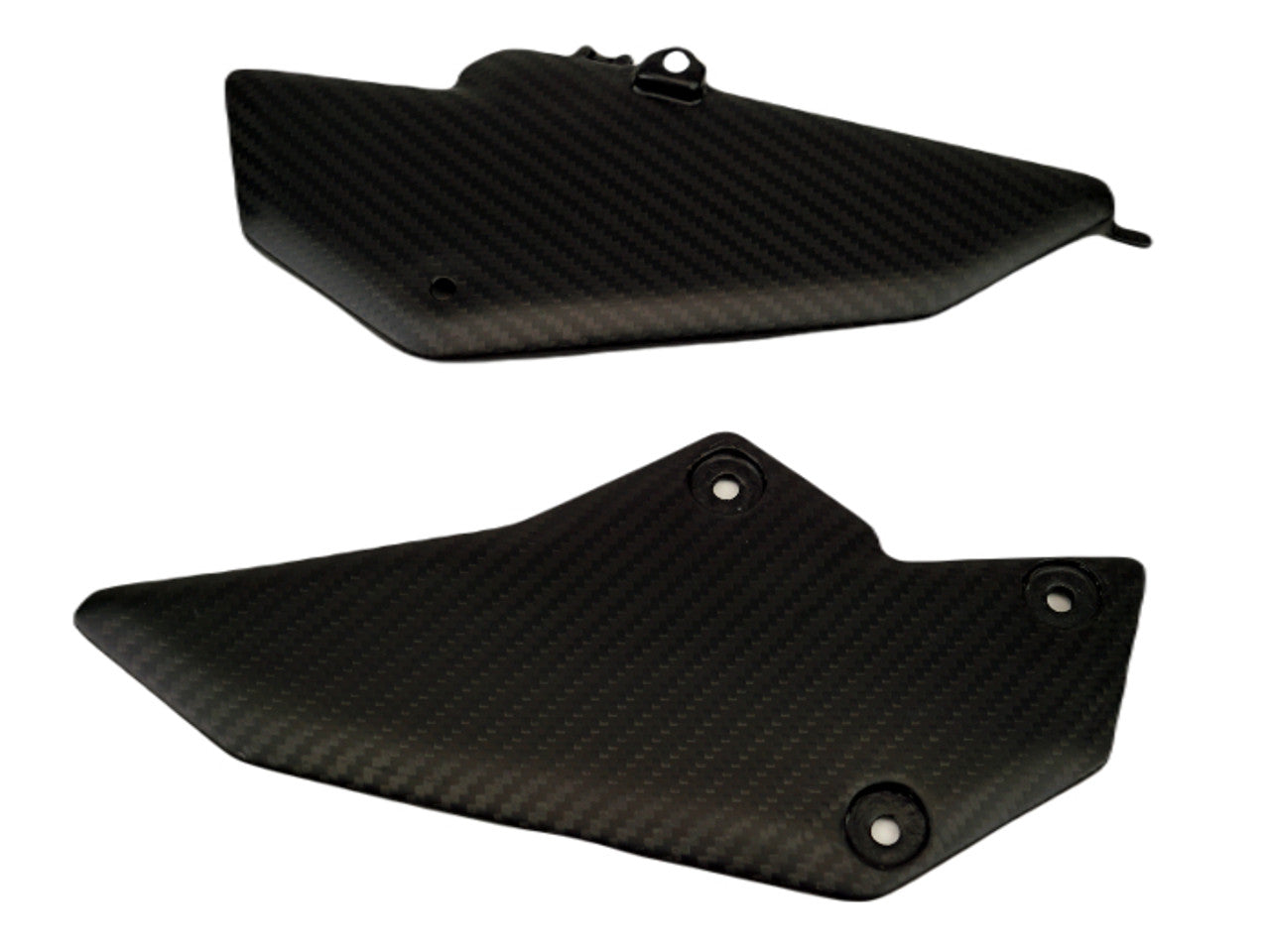 Ninja 300 (Fairing Inner Panels) Dry Carbon