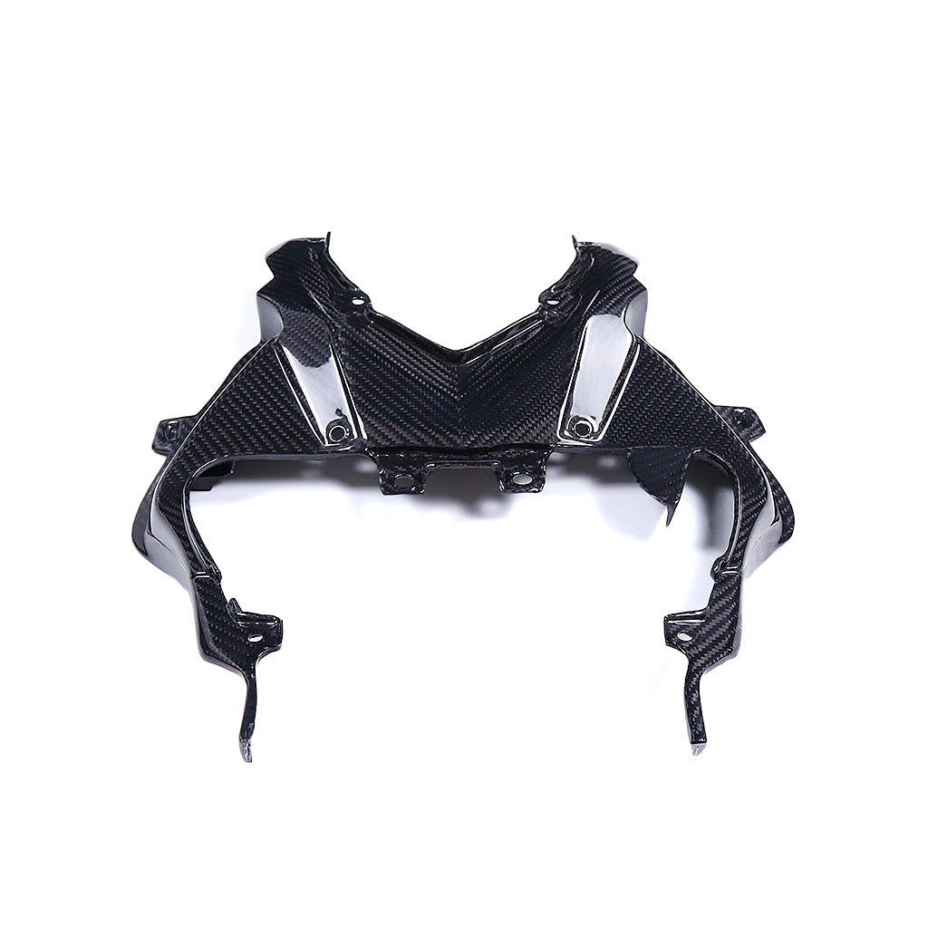 Kawasaki ZX6R 2024+ (Tail Center Fairing) Dry Carbon