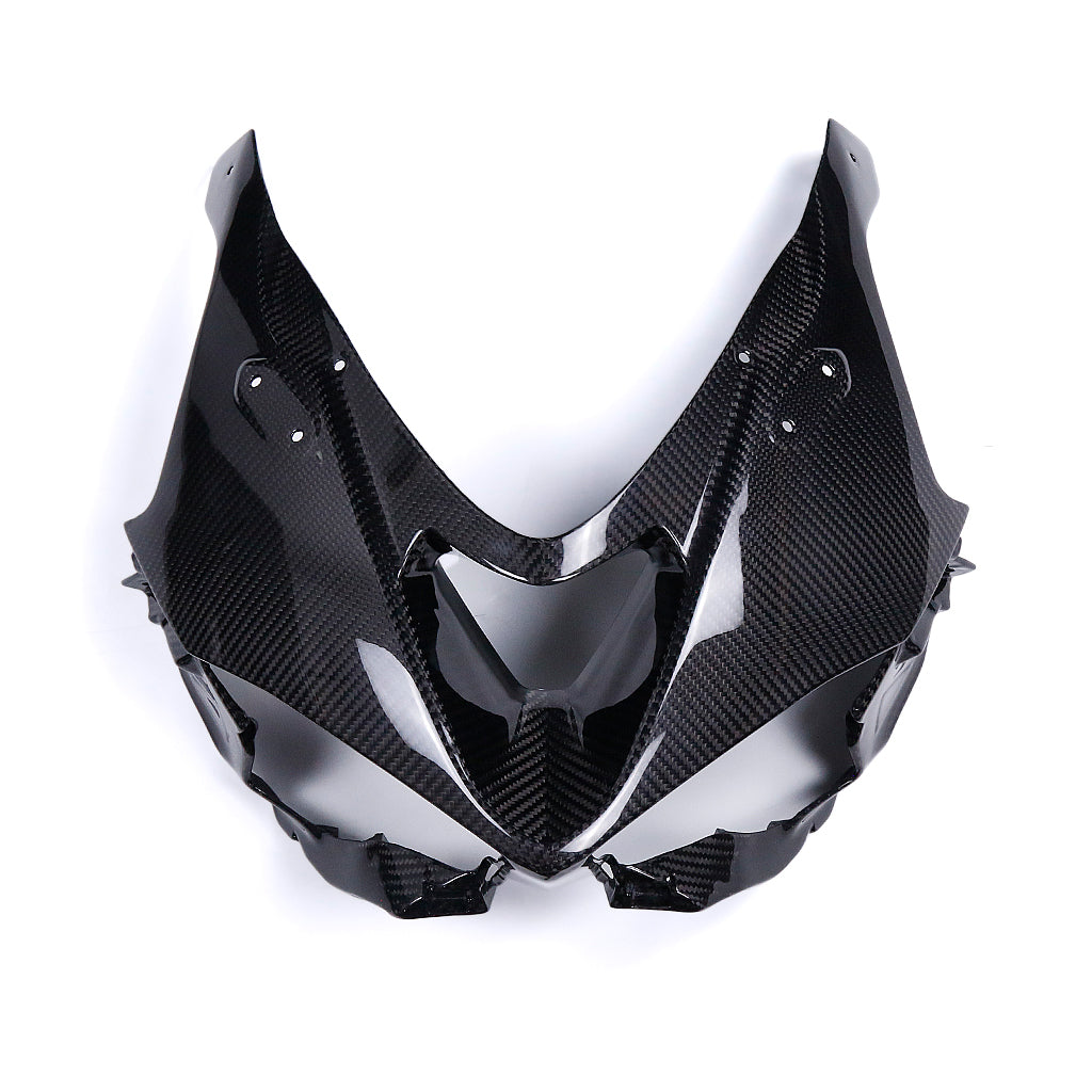 Kawasaki ZX6R 2024+ (Front Fairing) Dry Carbon