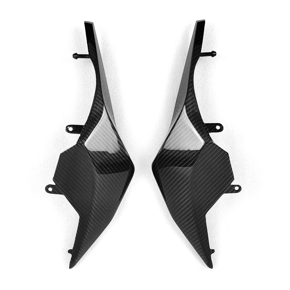 CBR650R 2019+ (Rear Side Tail Fairing) Dry Carbon