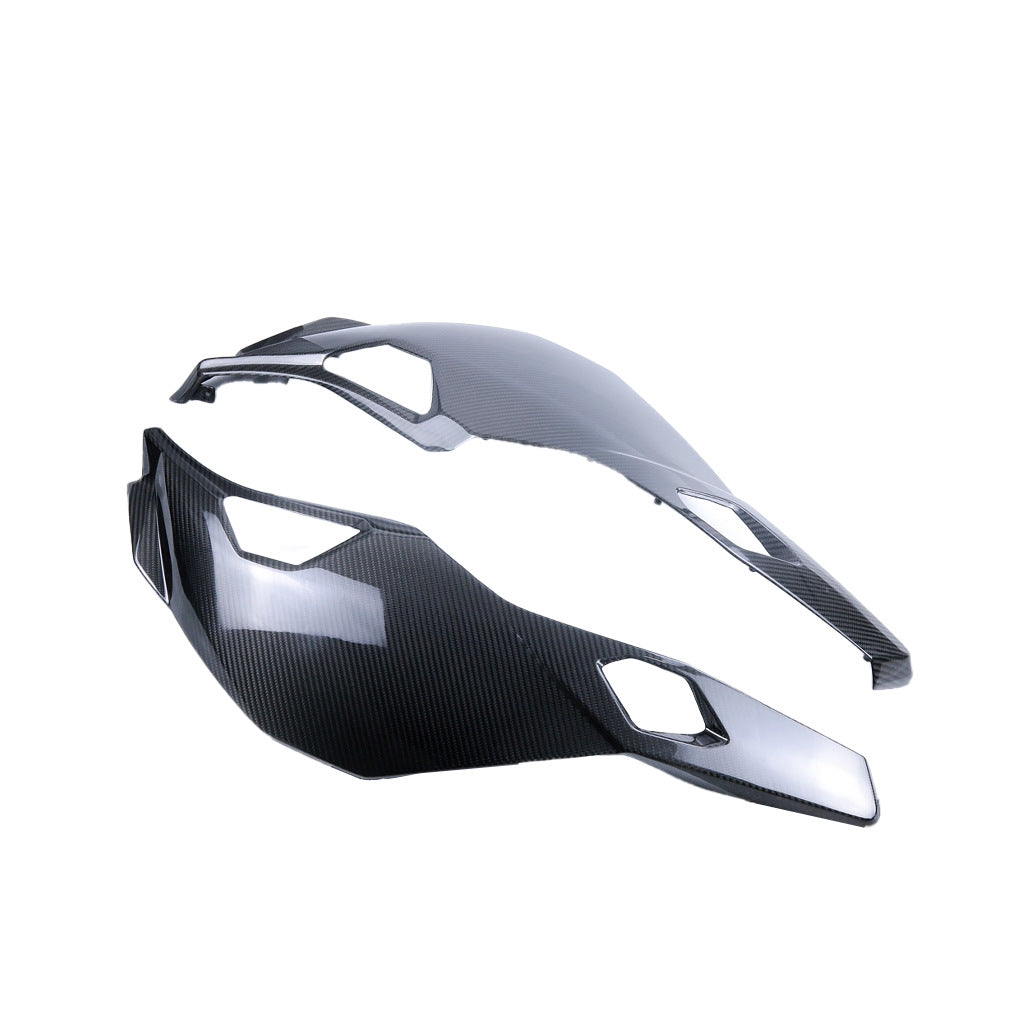 Kawasaki ZX4R (Side Side Panel Fairing) Dry Carbon